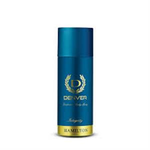 Denver Hamilton Integrity Deodorant Body Spray - For Men - 165m